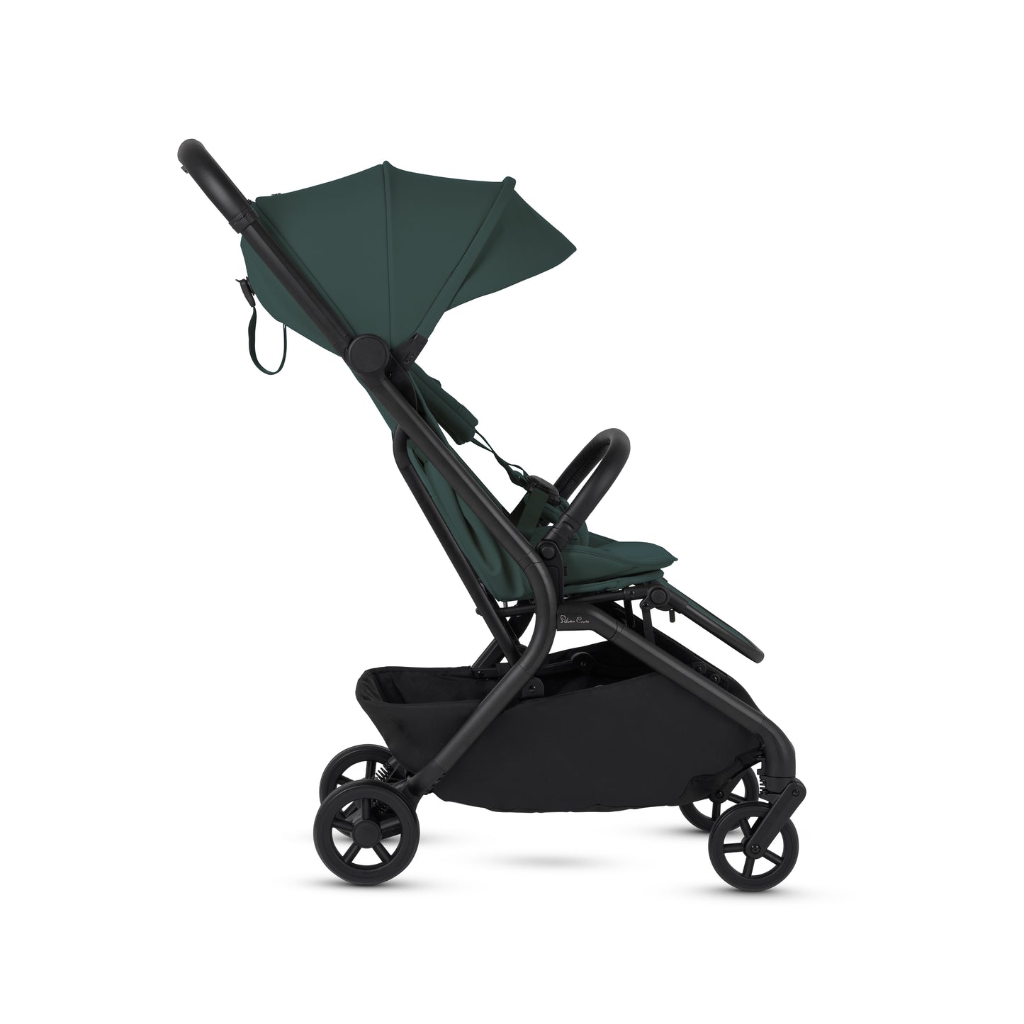 Nia Conifer Compact Travel Stroller with Carrycot (6 Piece)