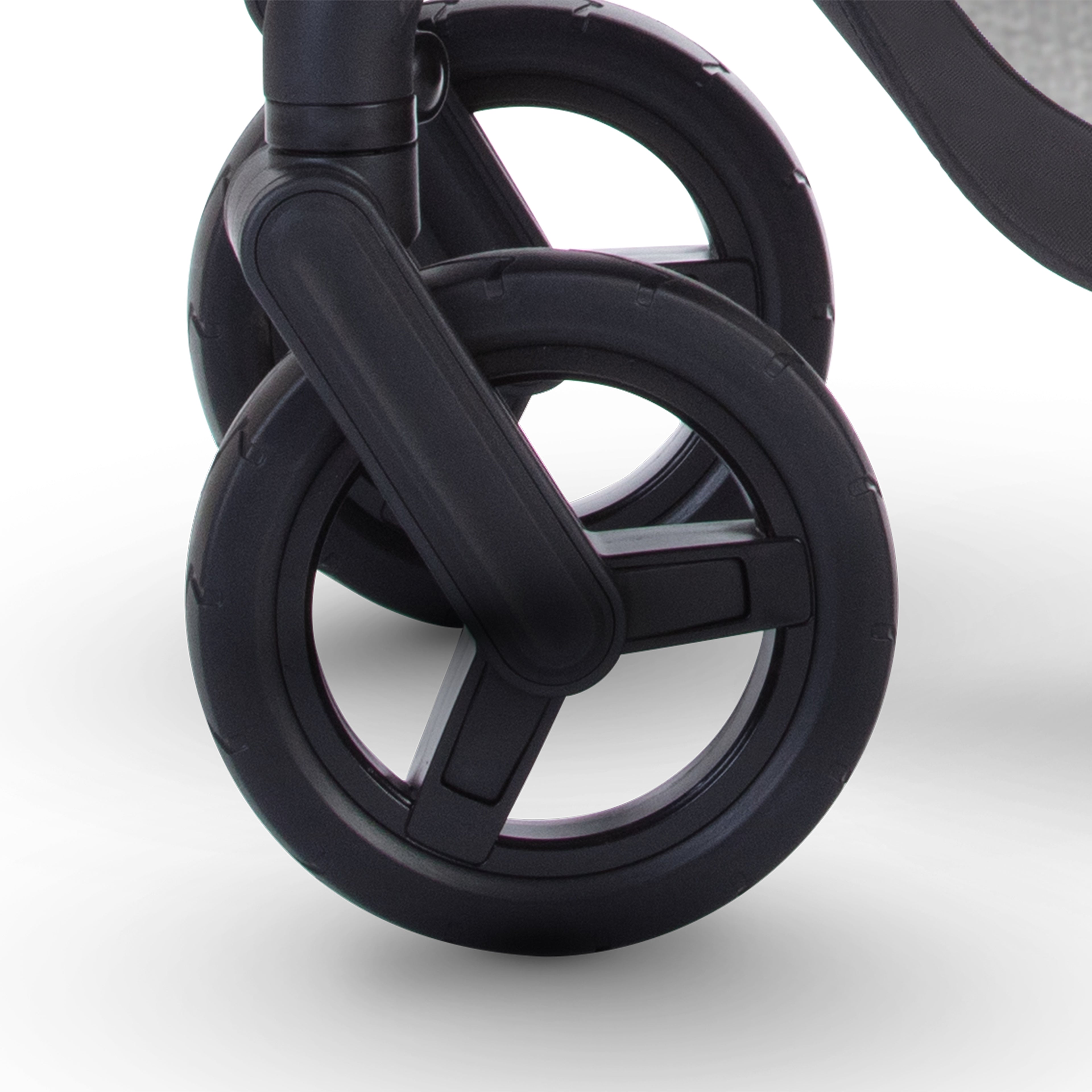 Pioneer Front Wheel Silver Cross UK - Main Image