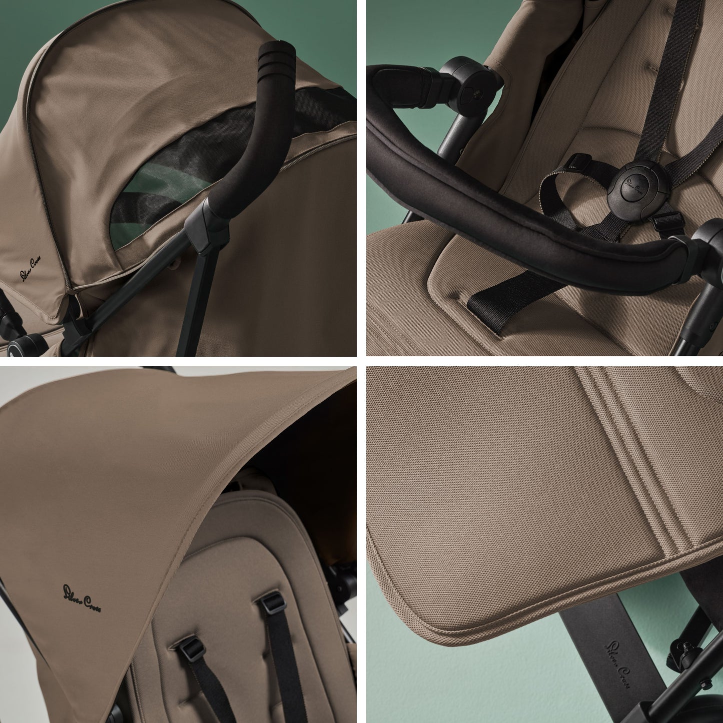Pop 2 Cobble Stroller