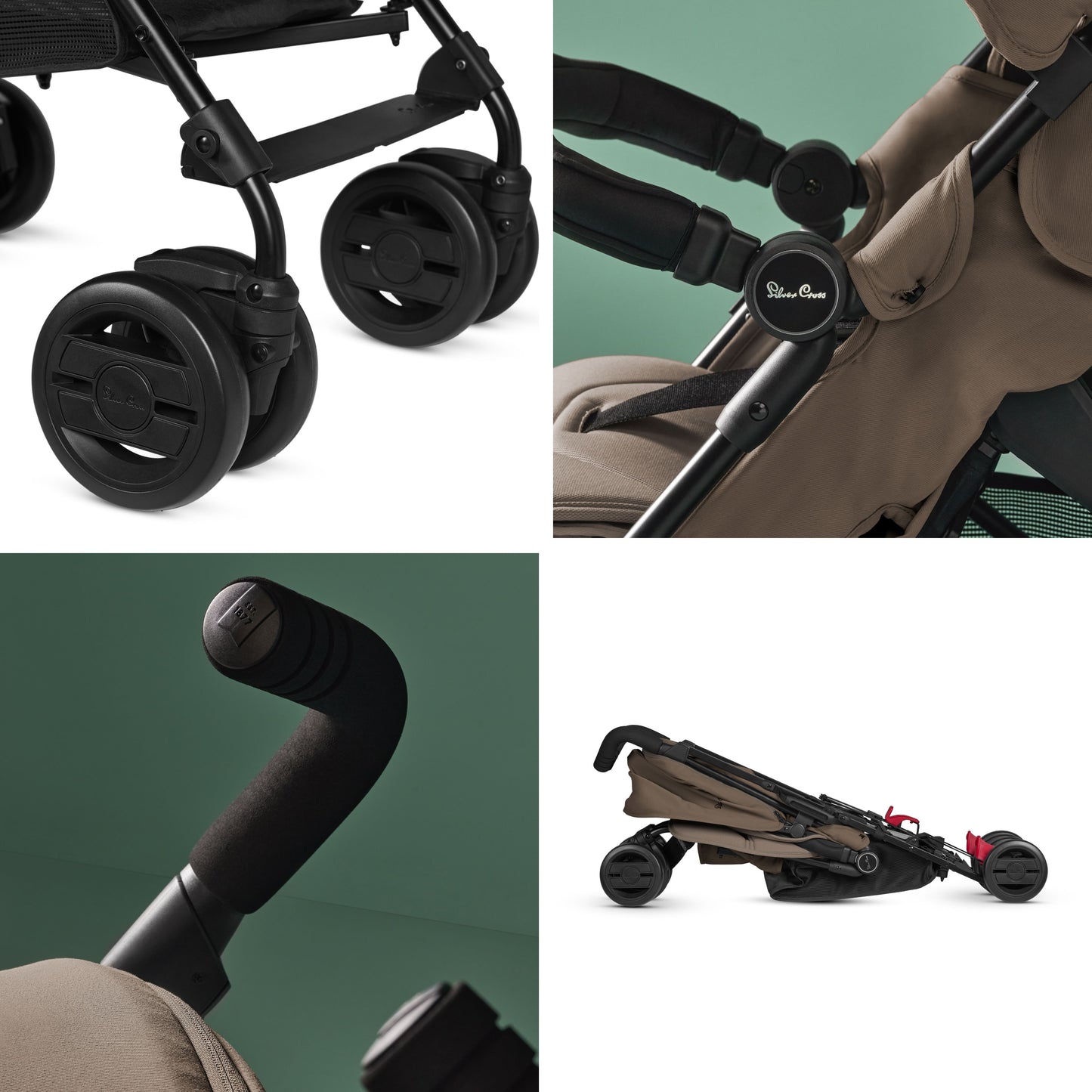 Pop 2 Cobble Stroller