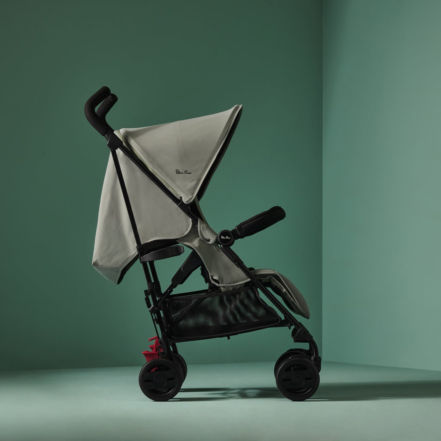 Pop 2 Sage Stroller & Accessory Bundle (6 piece)