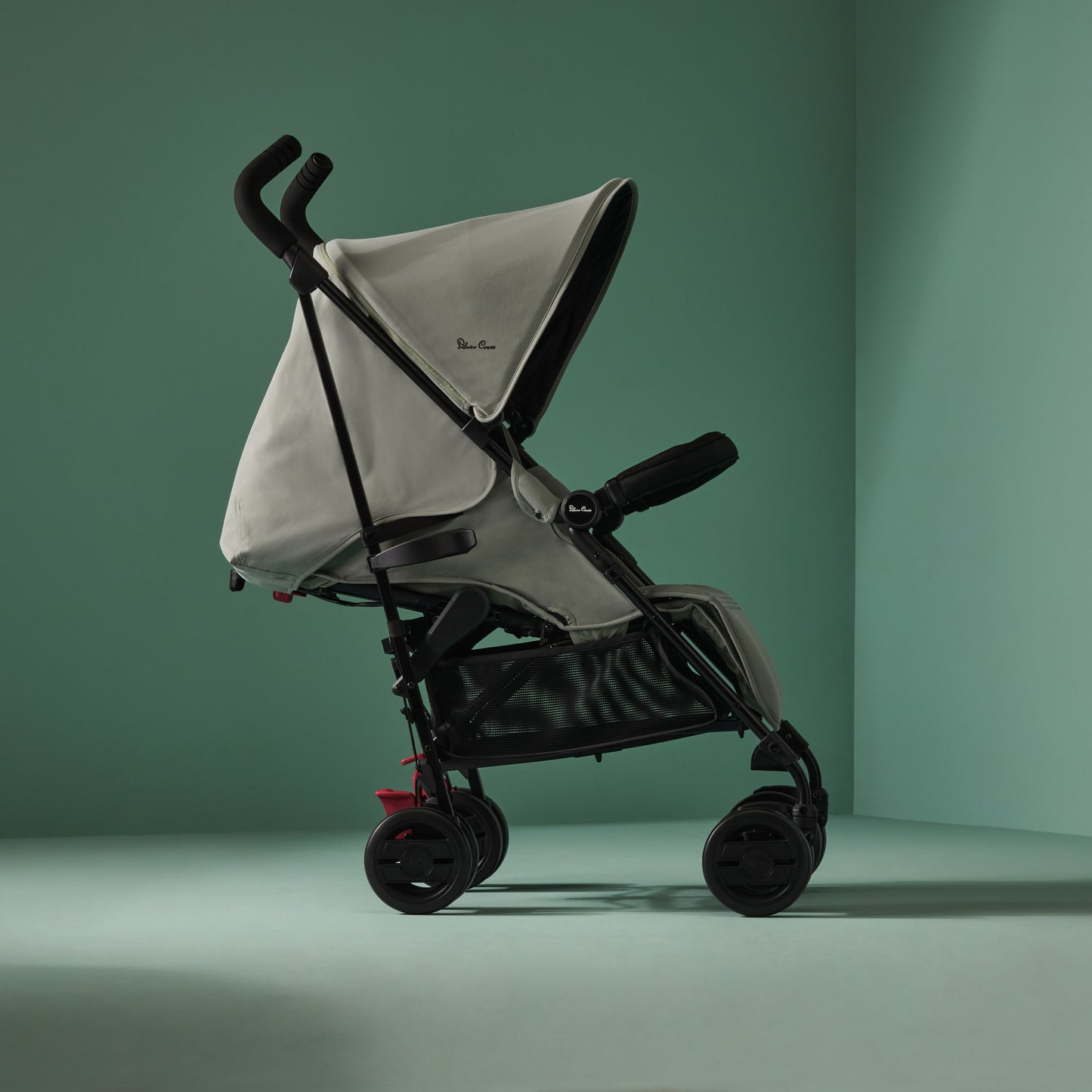 Pop 2 Sage Stroller