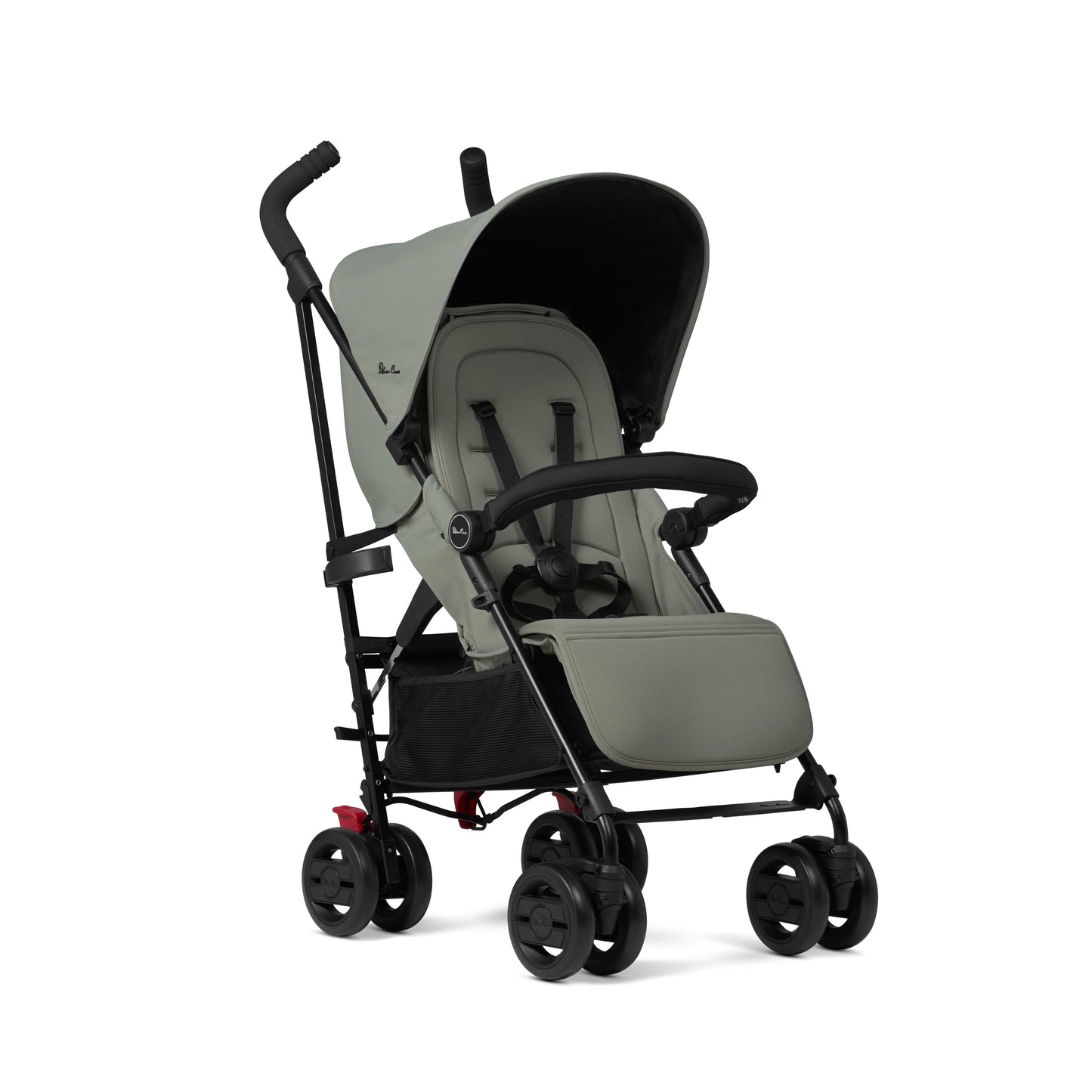 Pop 2 Sage Stroller & Accessory Bundle (6 piece)