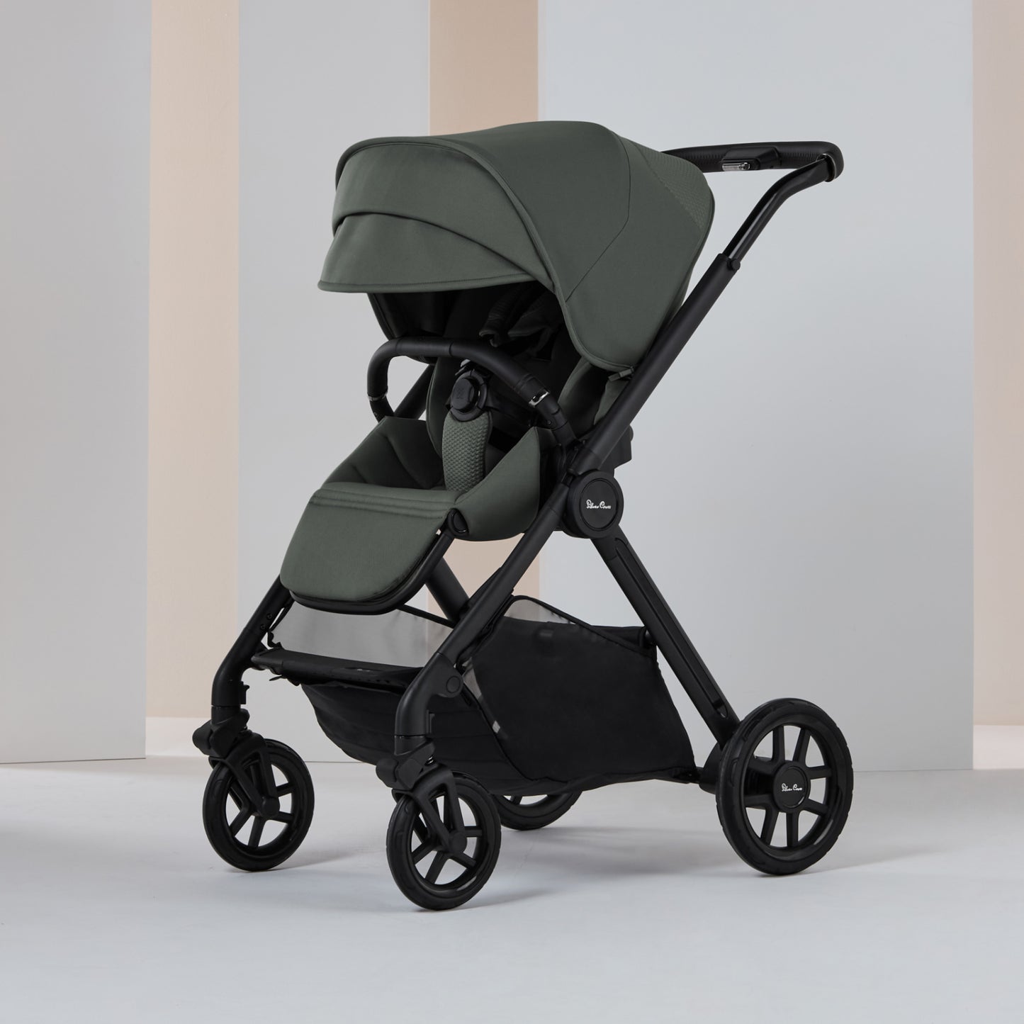 Reef 2 Pewter Travel System Ultimate 360 Family Car Seat Bundle (12 piece)