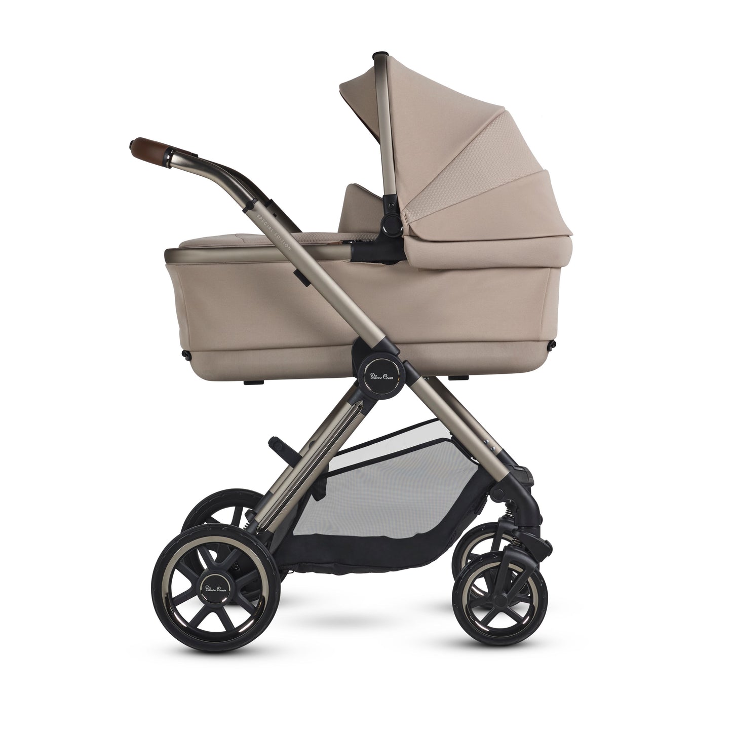 Reef 2 SPECIAL EDITION Frappe Travel System Ultimate 360 Iconic Black Infant Carrier Bundle (11 piece)