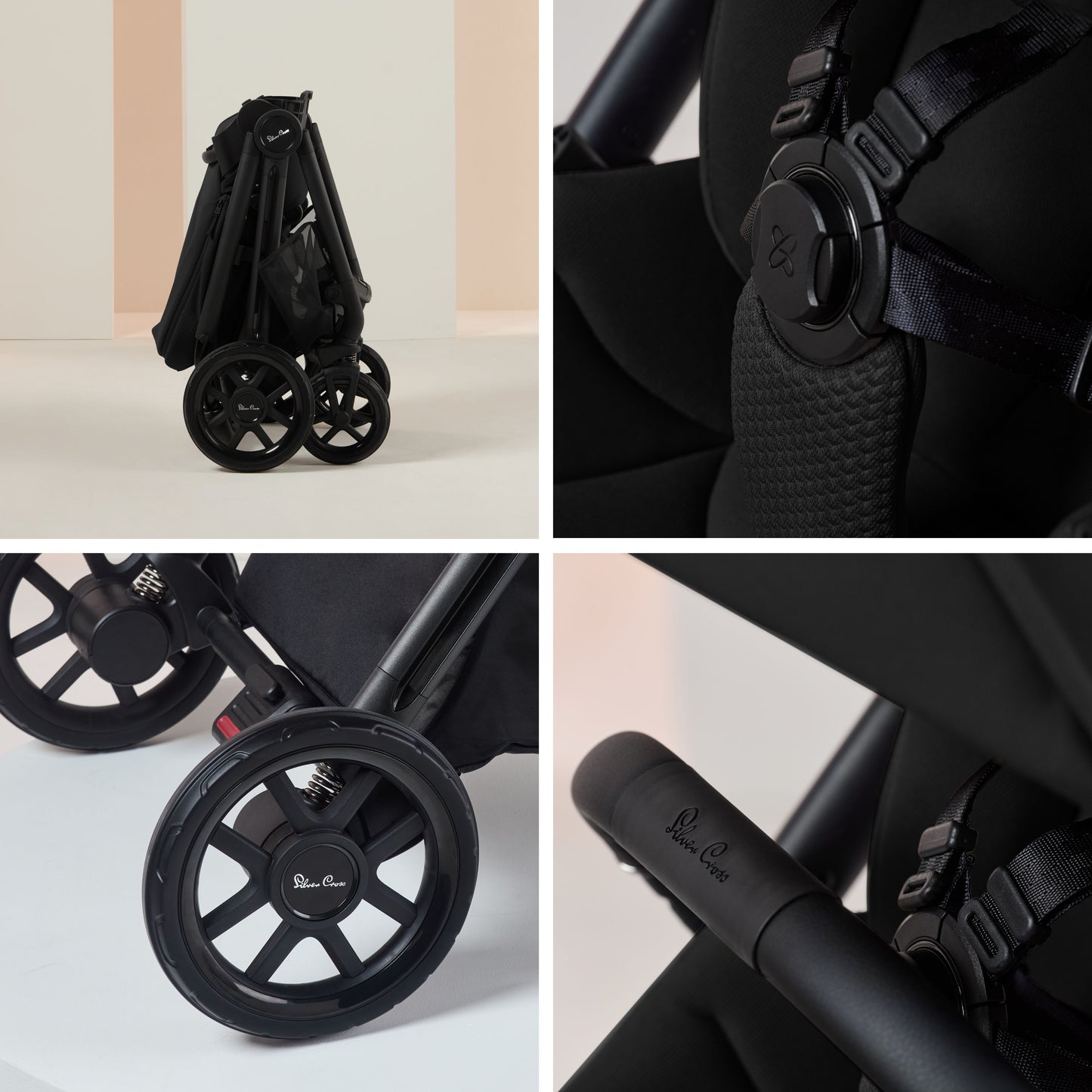 Reef 2 Space Travel System Ultimate 360 Infant Carrier Bundle (11 piece)