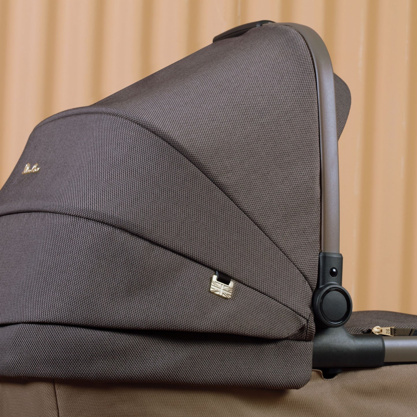 Reef First Bed Folding Carrycot Earth