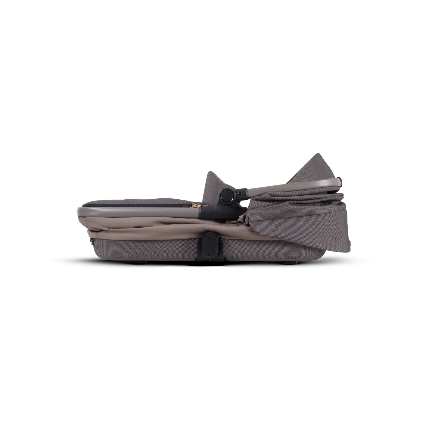 Reef First Bed Folding Carrycot Earth