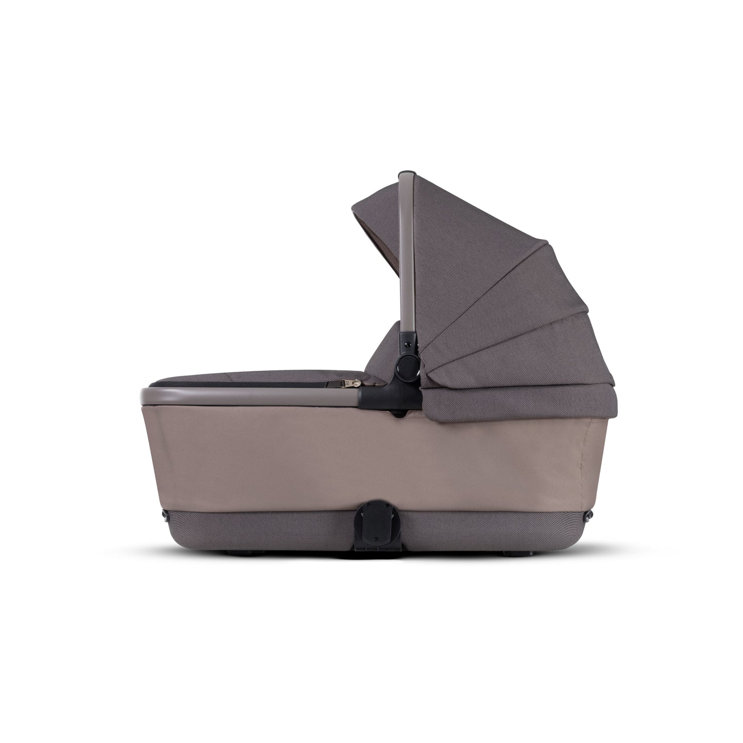 Reef First Bed Folding Carrycot Earth