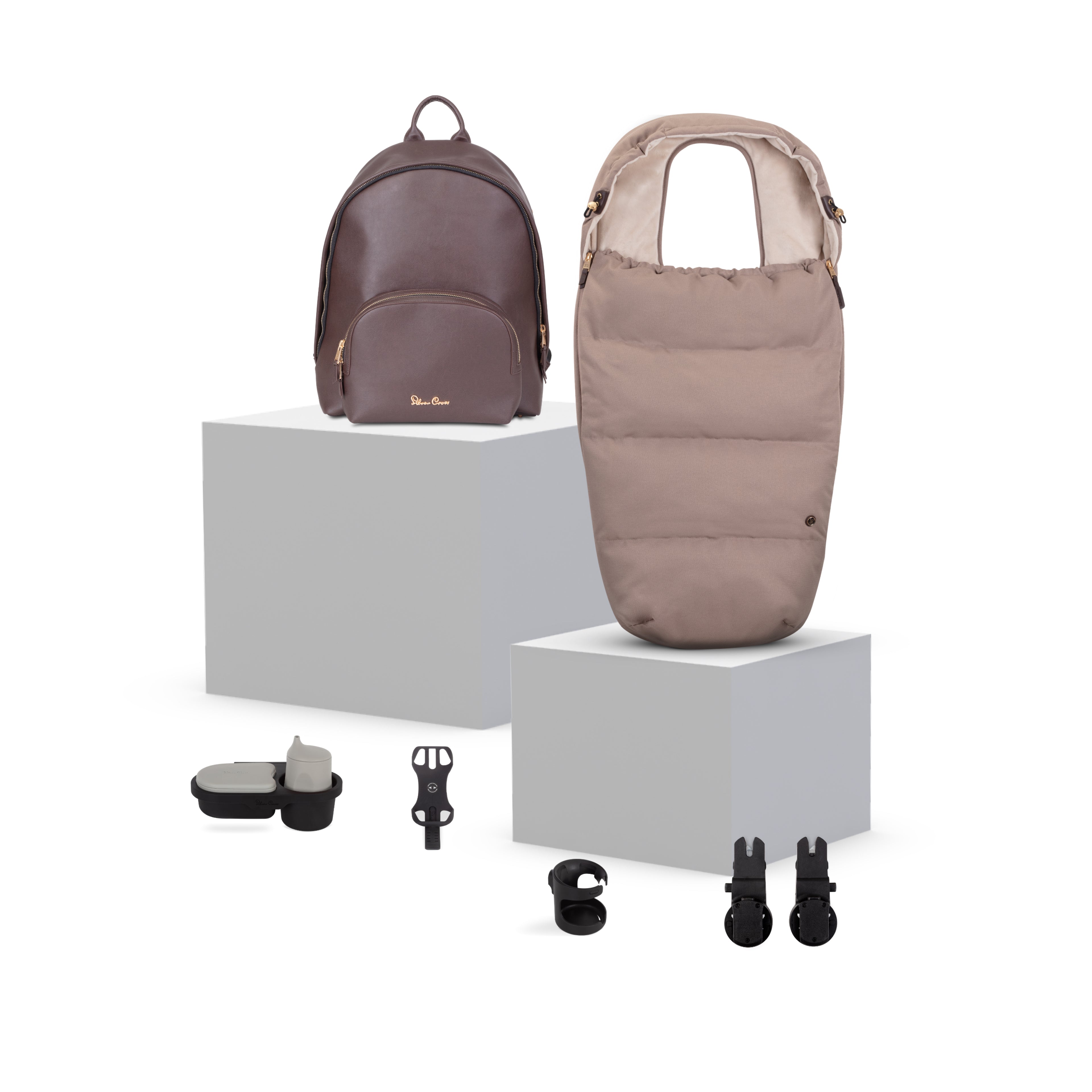 Reef Ultimate Pack Earth Silver Cross UK - Main Image