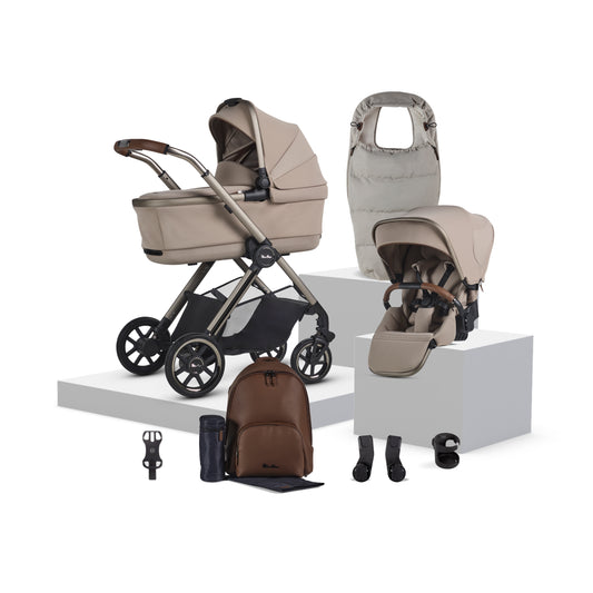 Reef 2 SPECIAL EDITION Frappe Travel System (9 piece)