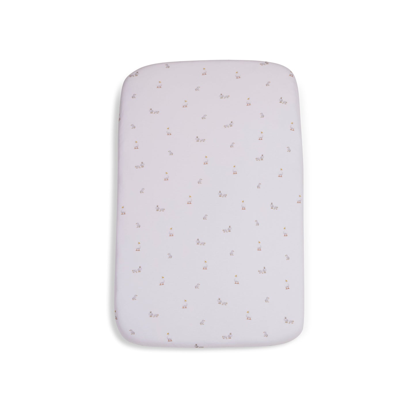 Rosa & Blue for Silver Cross Cot Bed Starter Set - Duckling Print