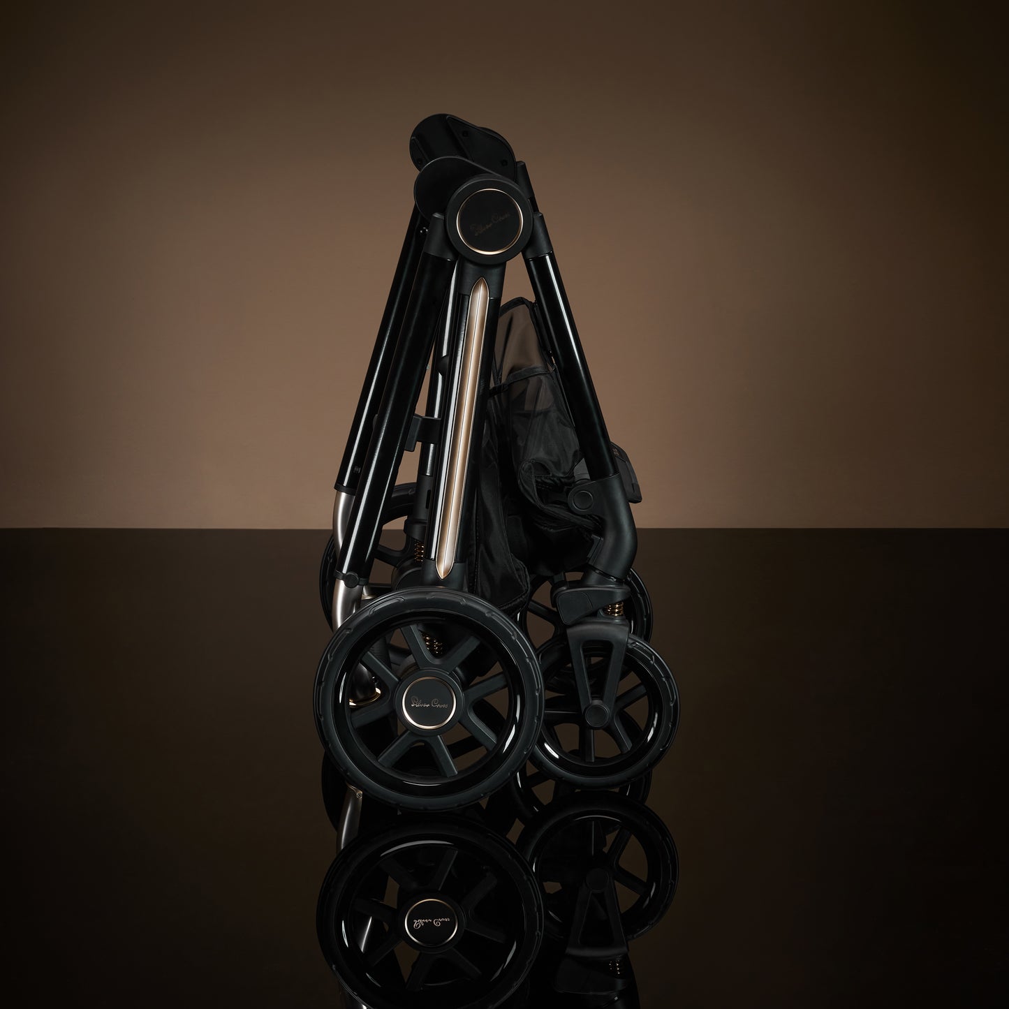 Reef 2 SPECIAL EDITION Espresso Travel System (9 piece)