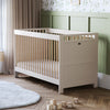 Seville Convertible Cot to Toddler Bed