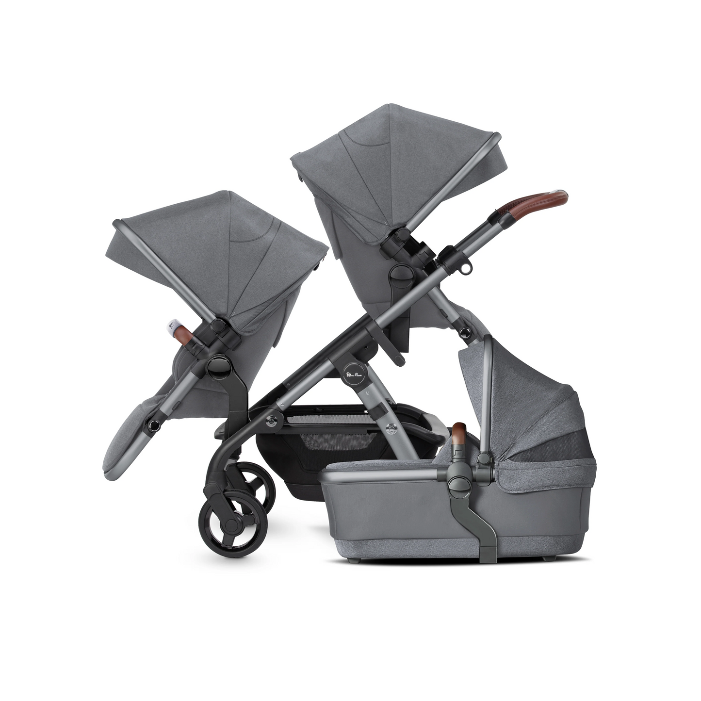 Wave 3 Lunar Single to Double Travel System (10 piece)