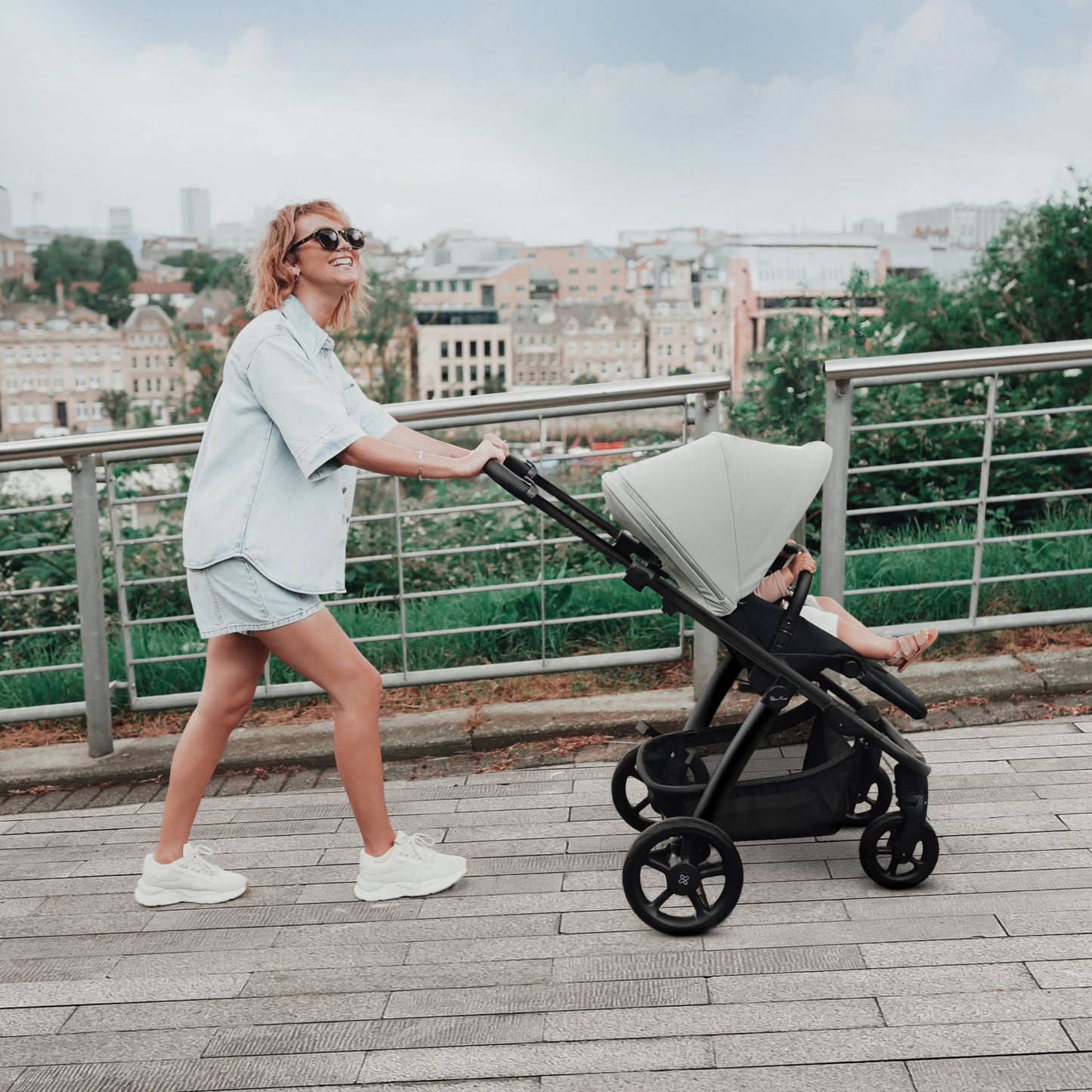 Tide Sage Travel System Ultimate Bundle (12 piece)