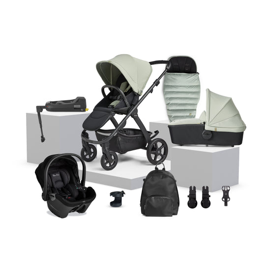 Tide Sage Travel System Ultimate Bundle (12 piece)