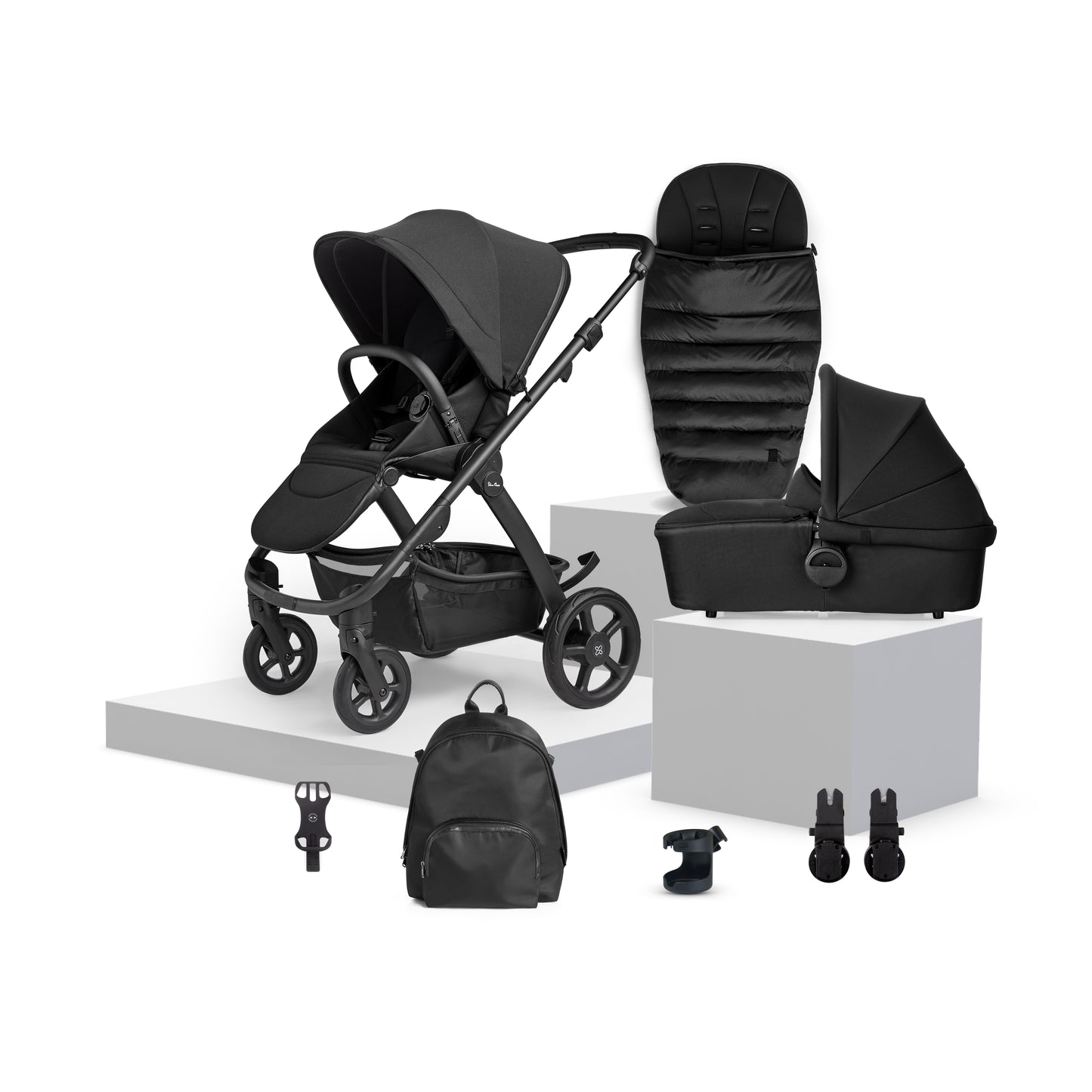 Tide Space Travel System Accessory Bundle (10 piece)