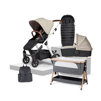 Tide Stone Travel System Accessory Bundle (6 piece)