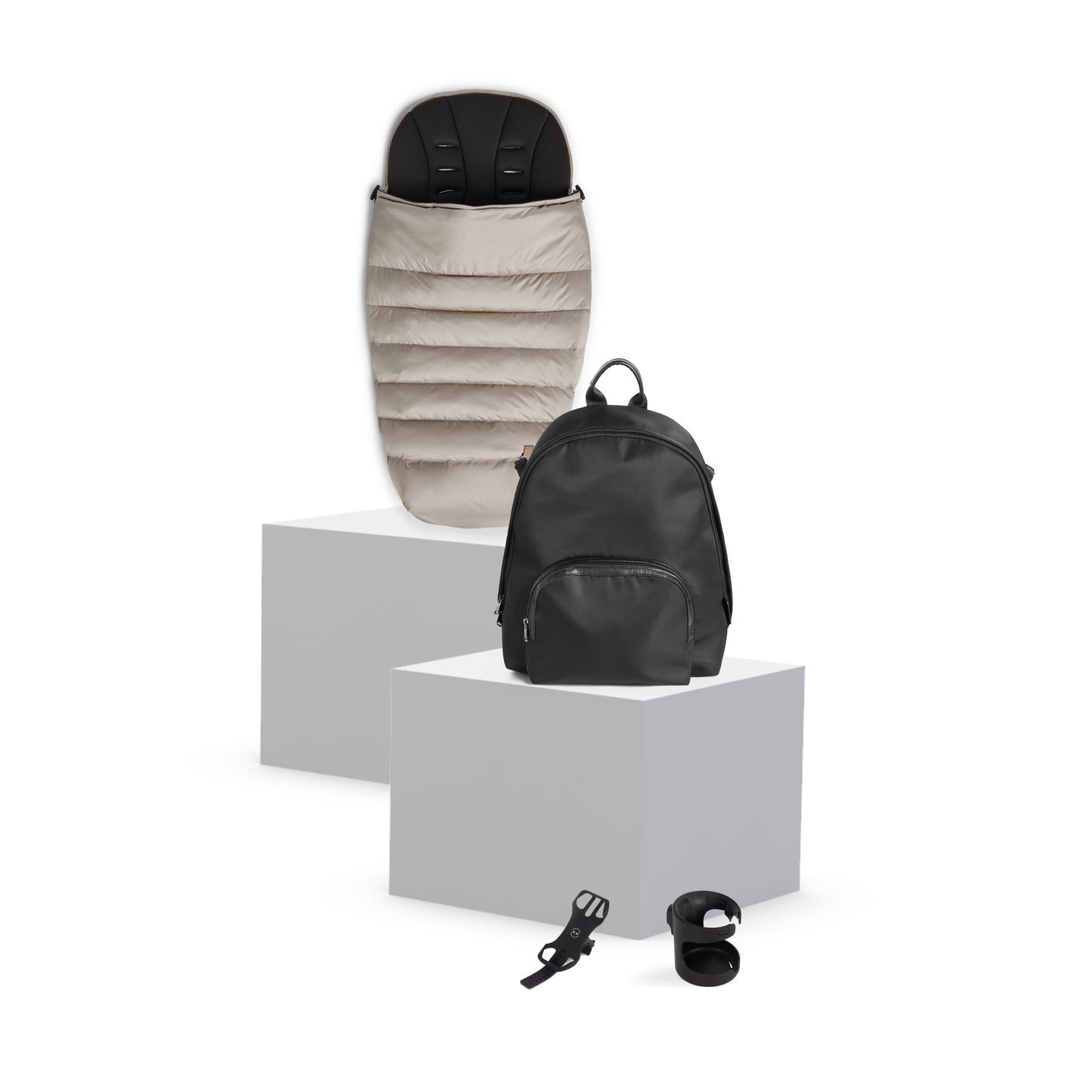 Tide Stone Travel System Ultimate Bundle (12 piece)
