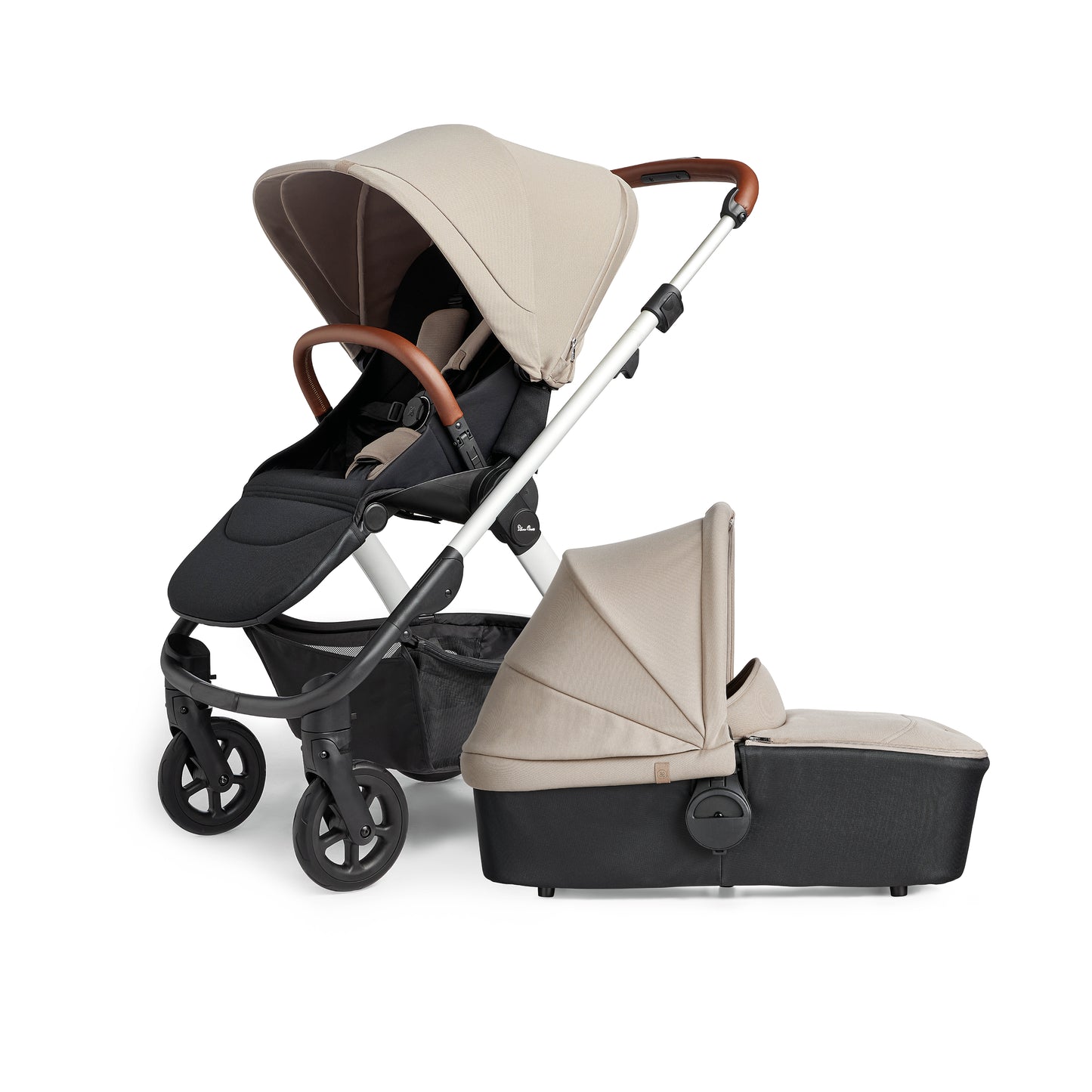 Tide Stone Seat Unit and Carrycot