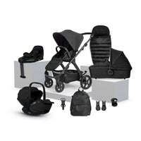 Tide Space Travel System Ultimate 360 Infant Carrier Bundle (11 piece)