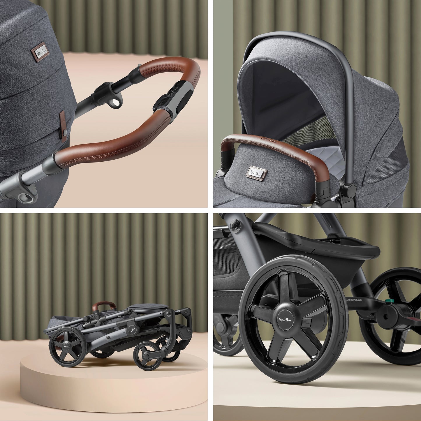 Wave 3 Lunar Travel System Twin Bundle (27 Piece)