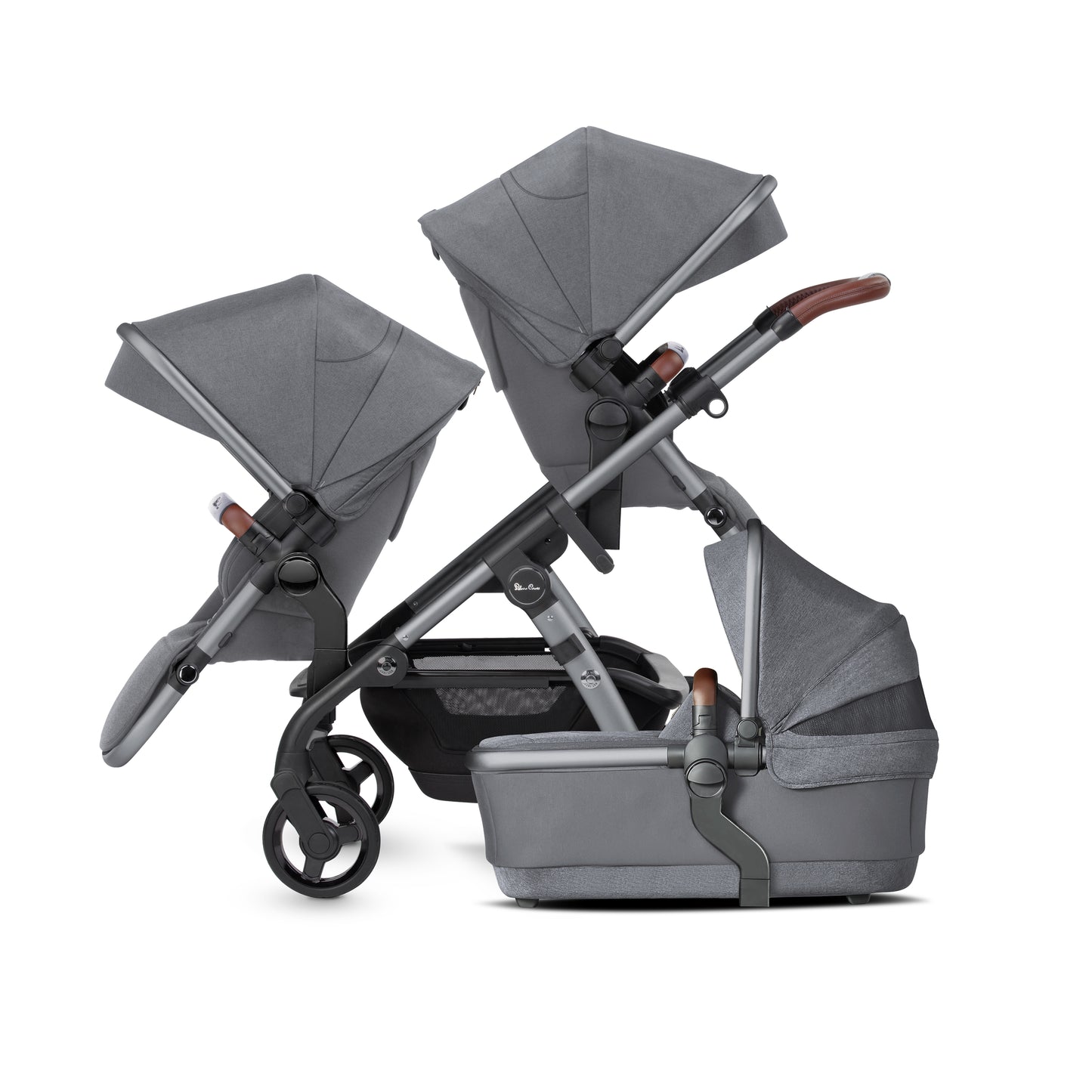 Wave 3 Lunar Travel System Twin Bundle (27 Piece)