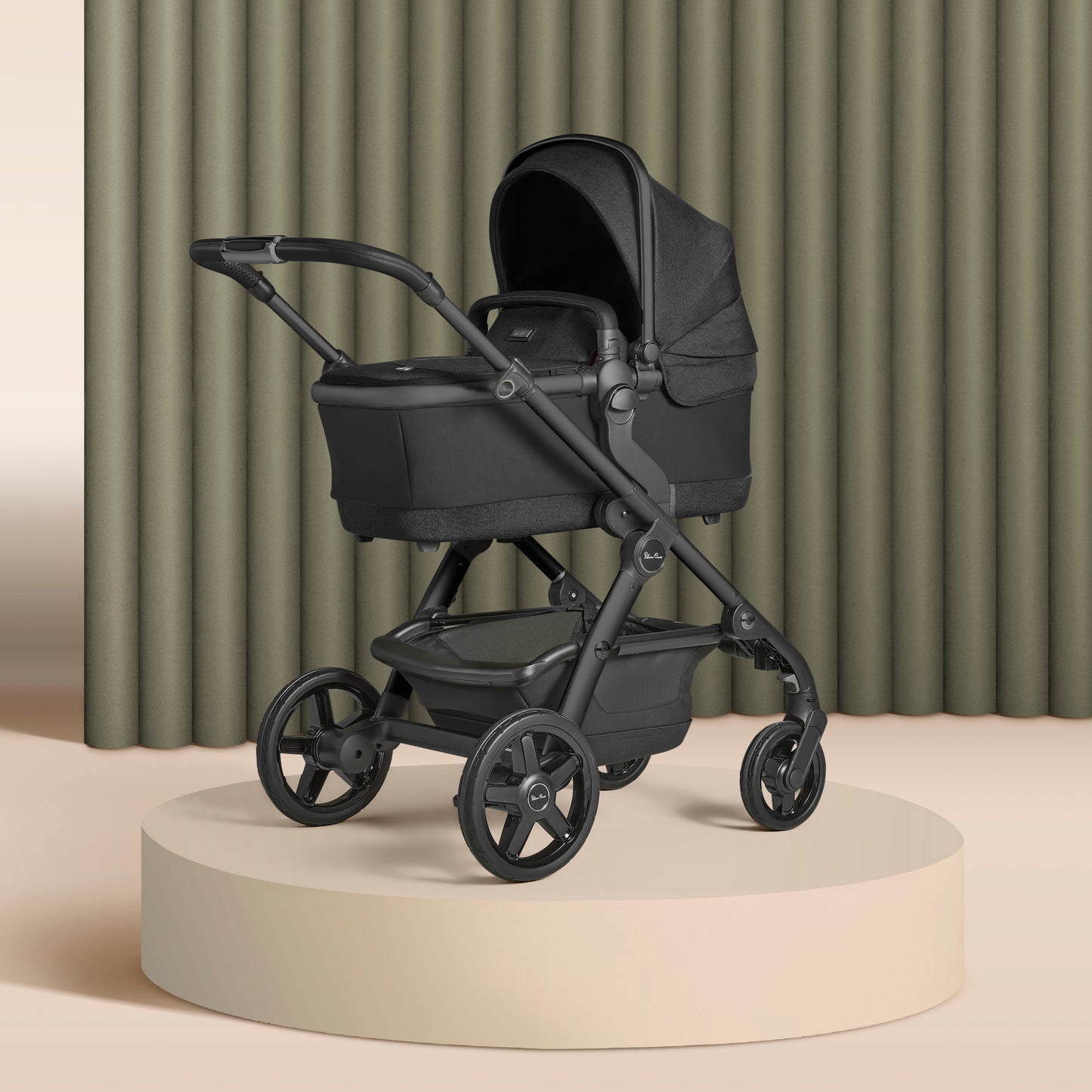 Wave 3 Onyx Travel System Twin Bundle (27 Piece)