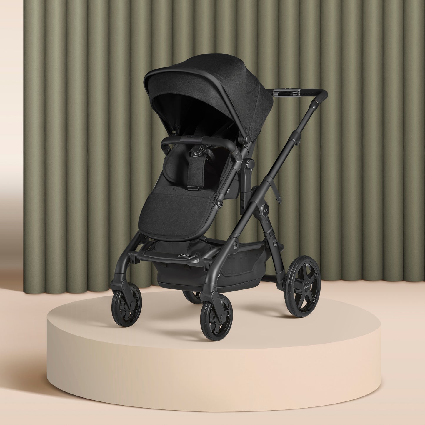 Wave 3 Onyx Travel System Twin Bundle (27 Piece)