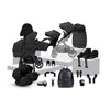 Wave 3 Onyx Travel System Twin Bundle (23 Piece)