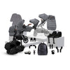 Wave 3 Lunar Travel System Twin Bundle (23 Piece)
