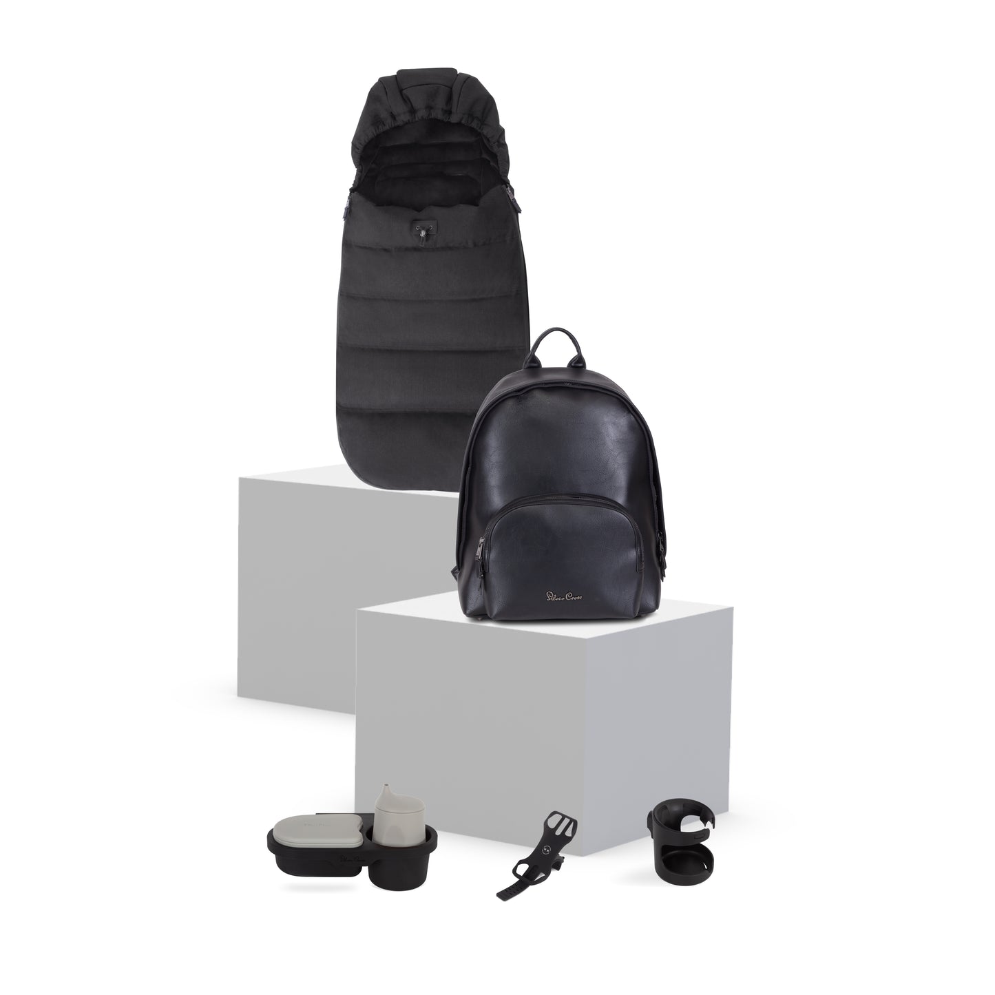 Wave 3 Onyx Travel System Twin Bundle (27 Piece)