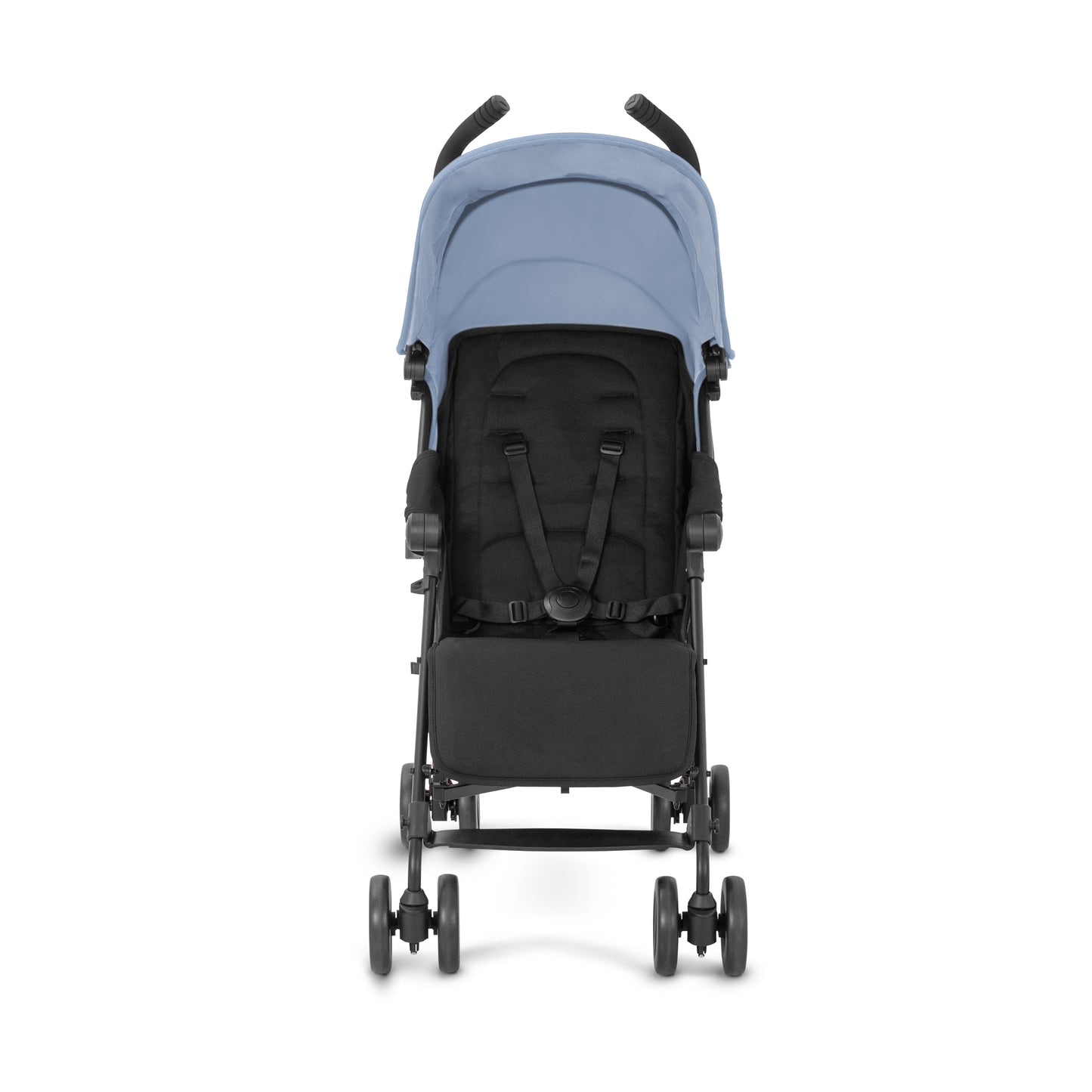 Zest Blue Stroller & Stroller Bag Bundle (3 piece)