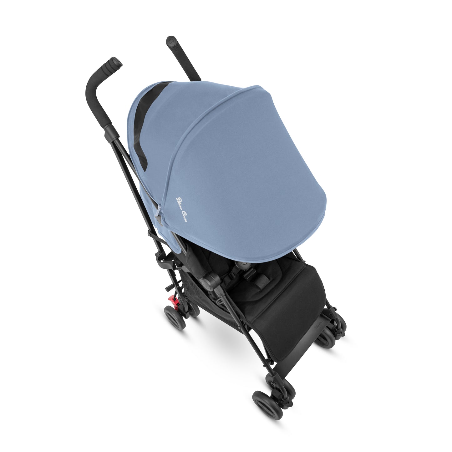 Zest Blue Stroller & Stroller Bag Bundle (3 piece)