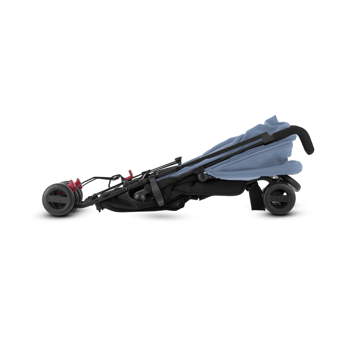 Zest Blue Stroller & Stroller Bag Bundle (3 piece)