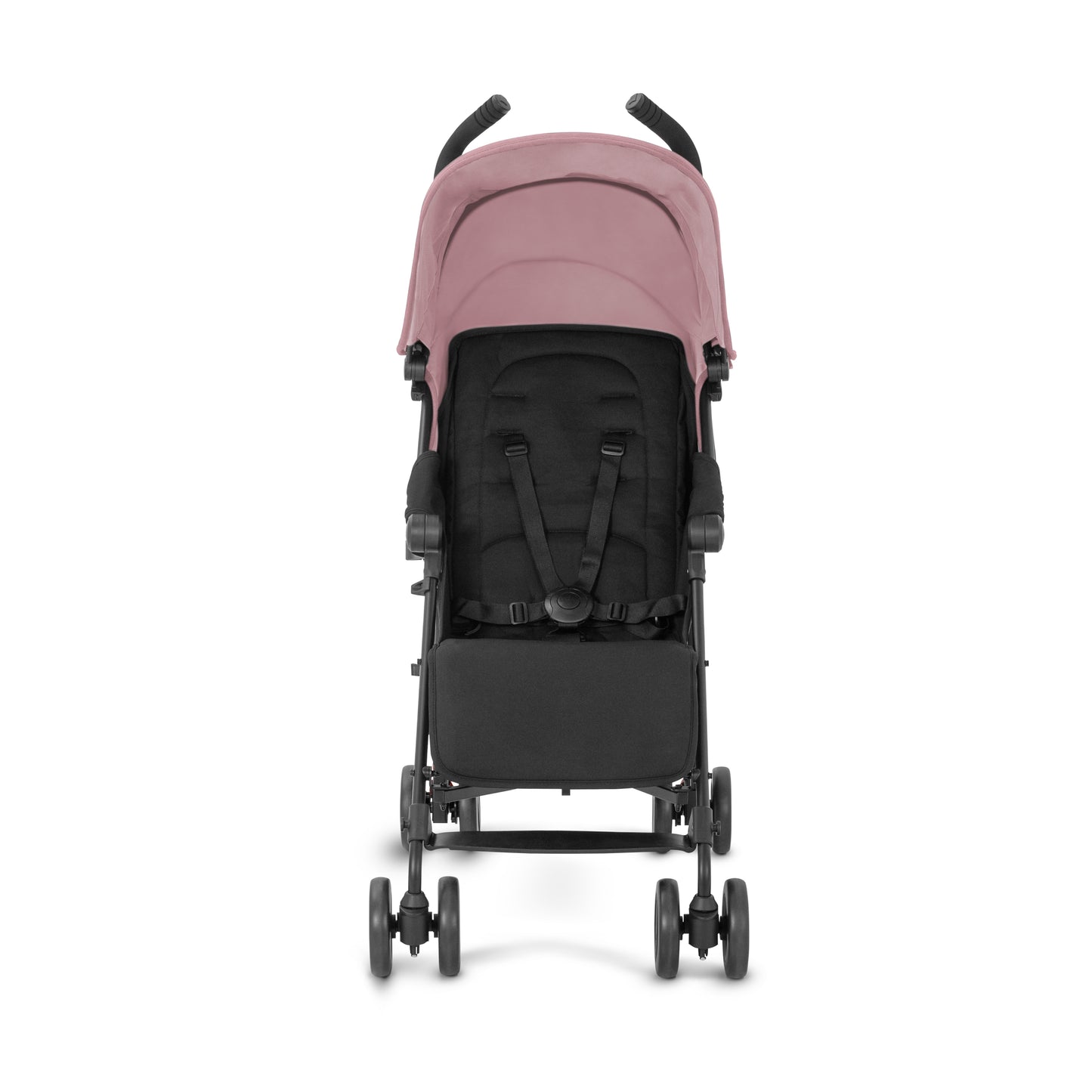 Zest Pink Stroller & Stroller Bag Bundle (3 piece)