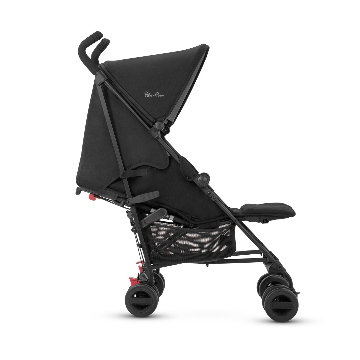 Zest Space Stroller & Stroller Bag Bundle (3 piece)