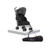 Zest Space Stroller & Stroller Bag Bundle (3 piece)