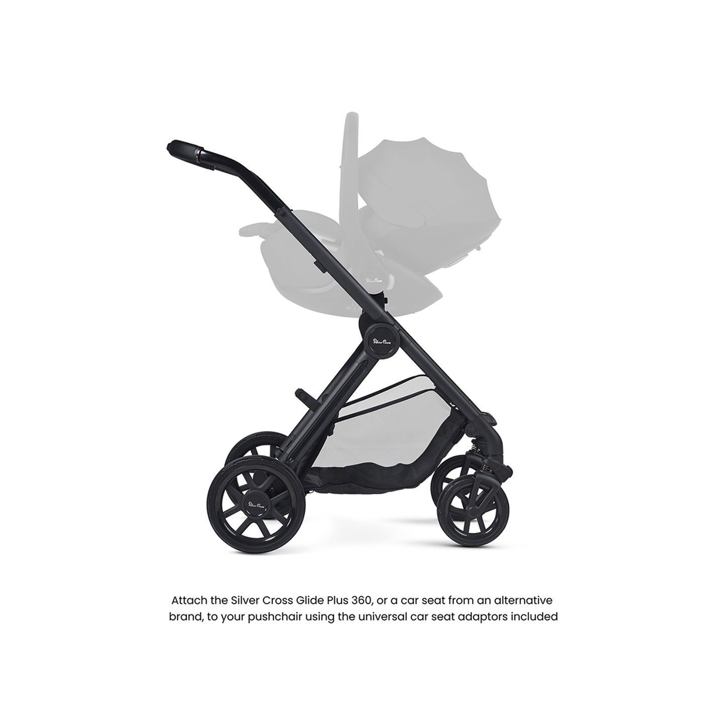 Reef 2 Mocha Travel System Accessory Bundle (9 piece)