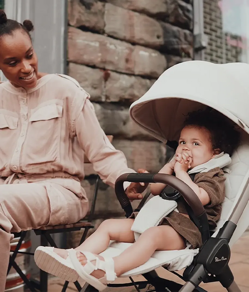 A checklist of baby travel essentials