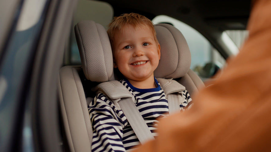 Silver Cross Car Seats Secure ADAC Approval