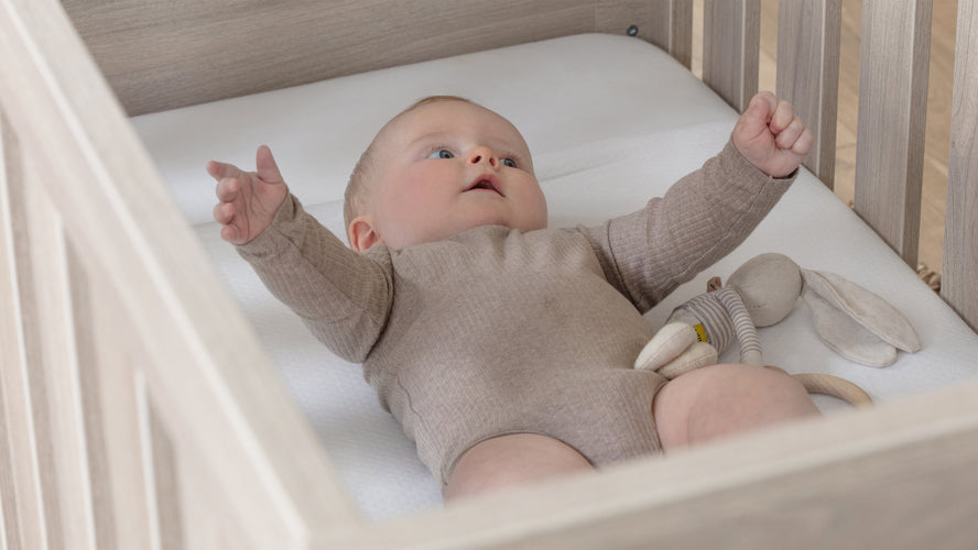 How to prepare for your baby’s next milestone