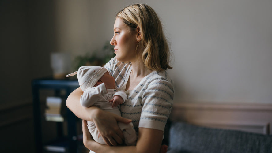 Baby blues or postnatal depression: what every parent needs to know