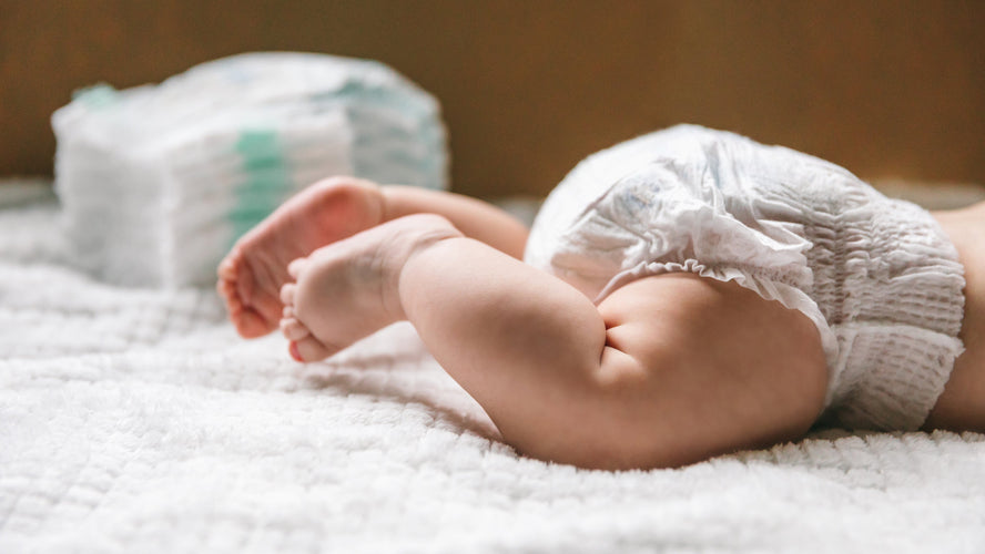 Is my baby's poo normal? A midwife's guide to newborn nappies