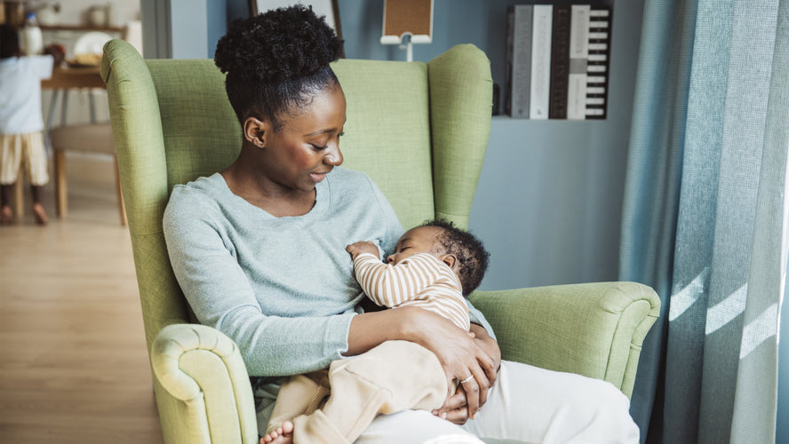Black Breastfeeding Week: Why community, care and collective power matter