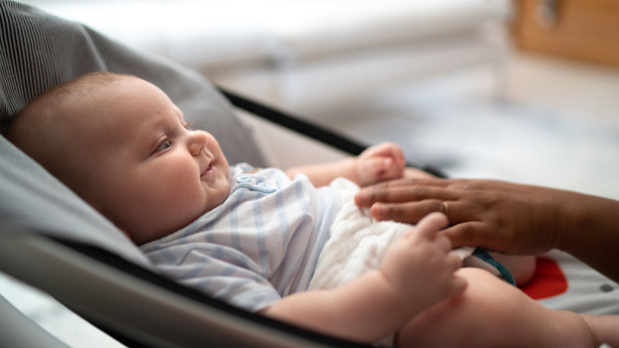 Guide to Baby Bouncers: Uses, safety tips, and more