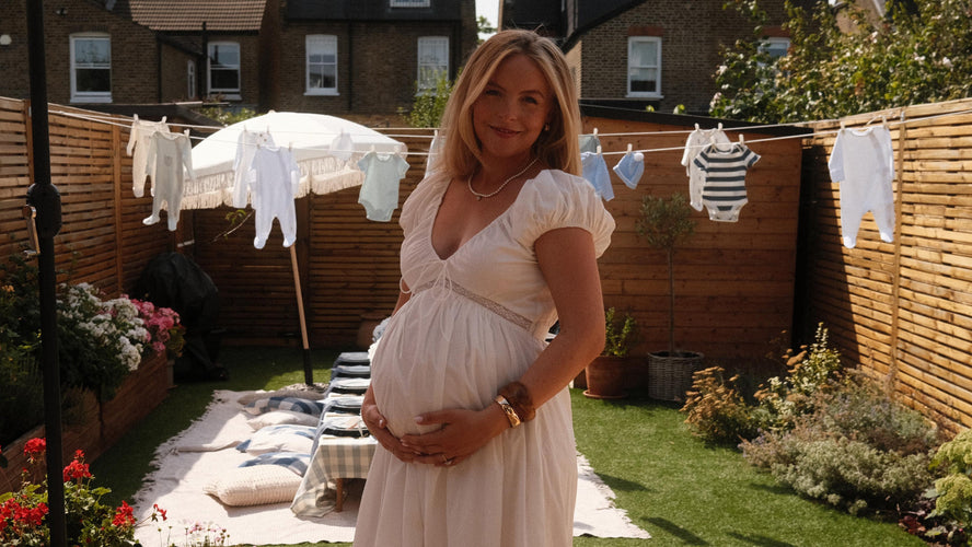 Brontë King: My Pregnancy Journey