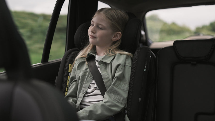 A complete guide to car booster seats
