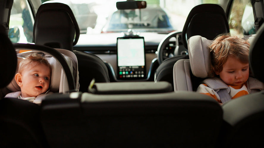 Car seat groups explained